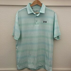 NWOT Under Armour Playoff Polo